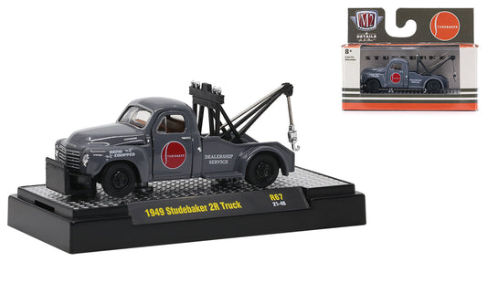 M2 - 1949 Studebaker 2R Truck, gre