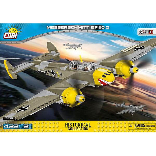 COBI - Messerschmitt BF 110 D