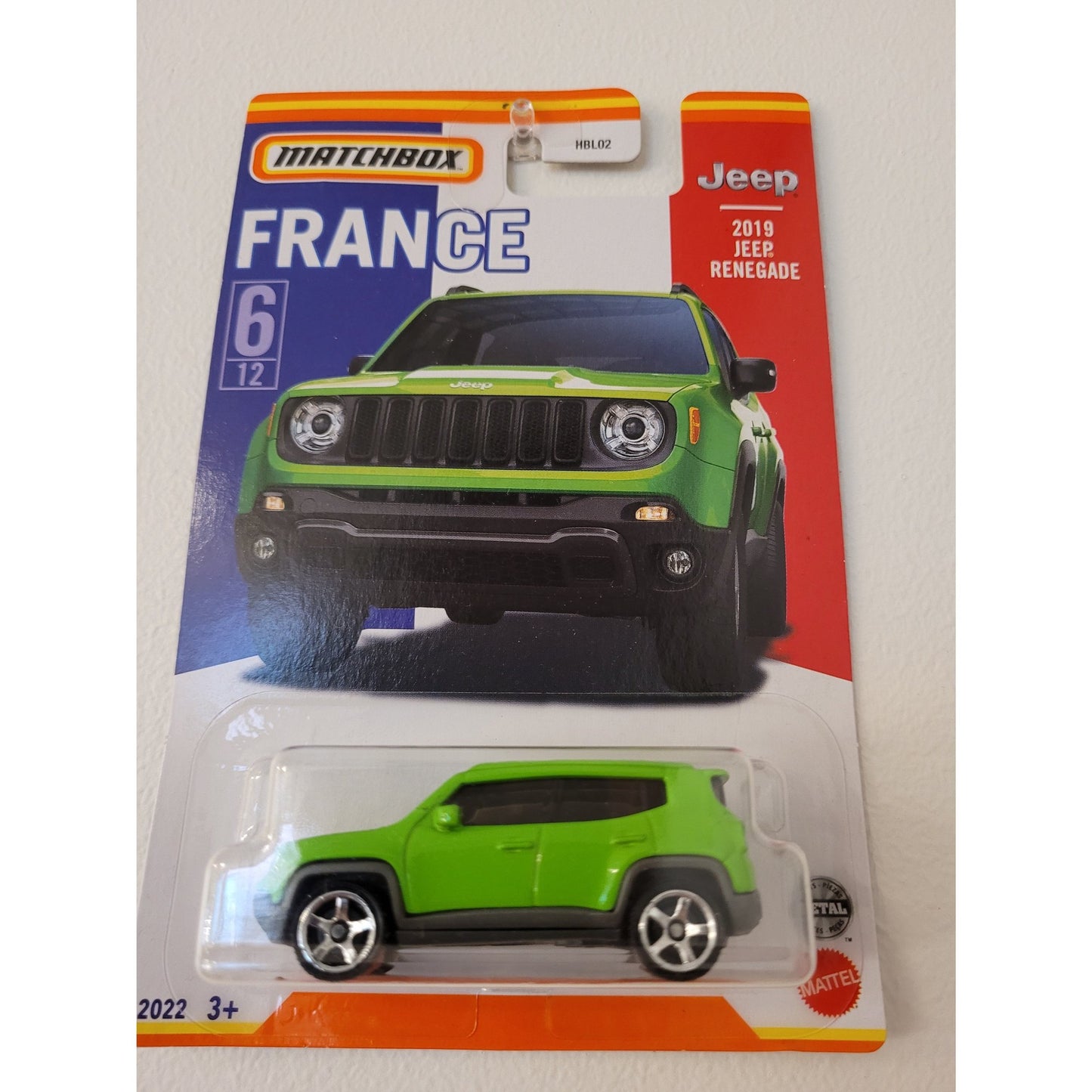 Matchbox - Best of France