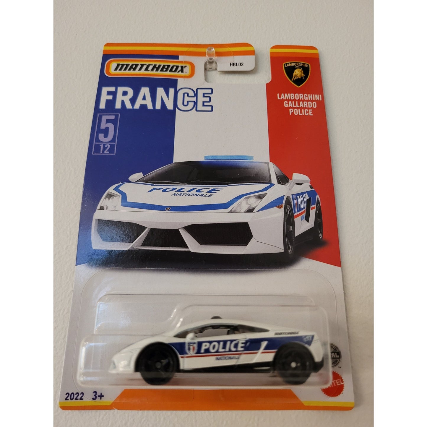 Matchbox - Best of France
