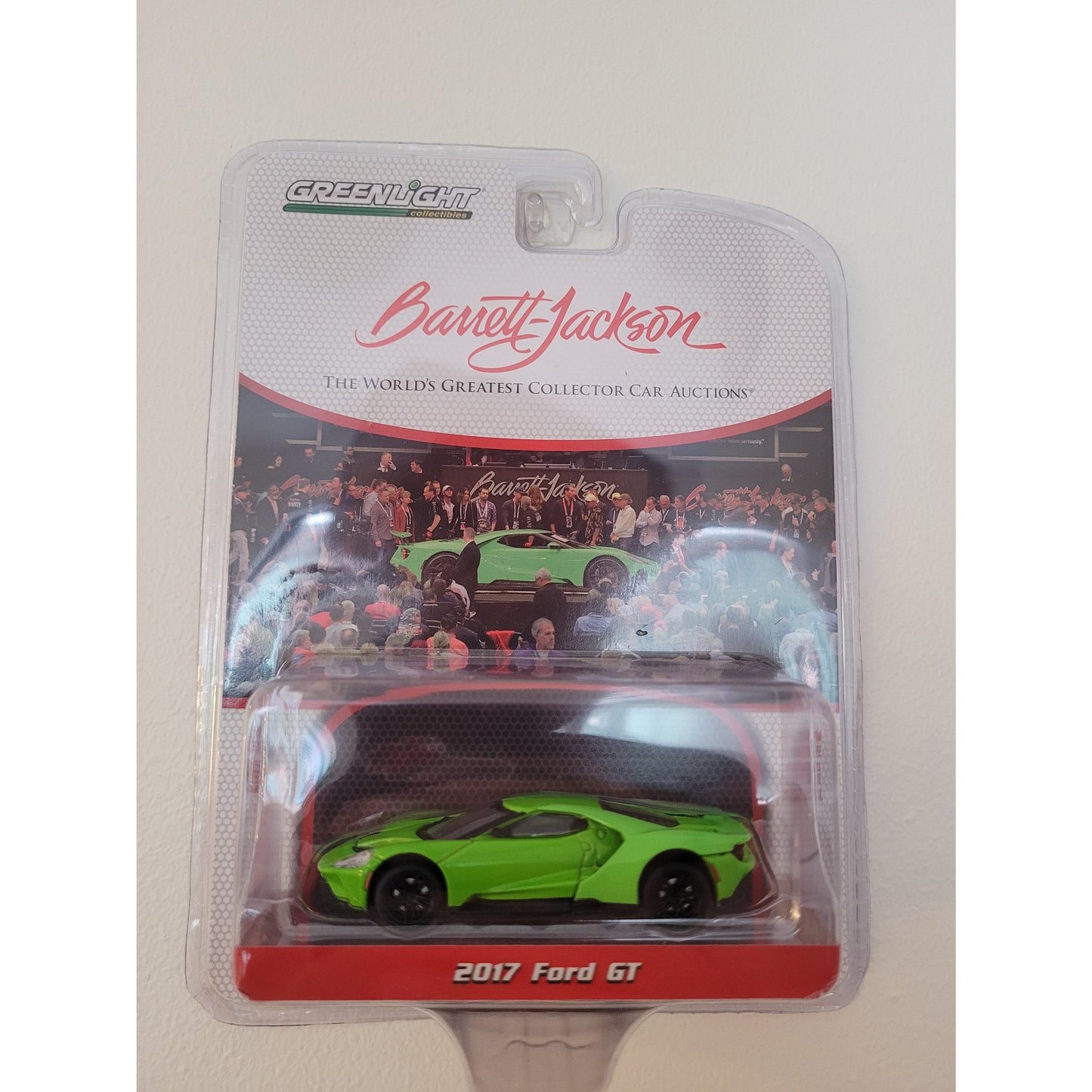 Greenlight - 2017 Ford GT