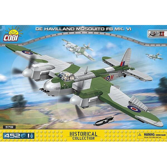 COBI - De Havilland Mosquito FB