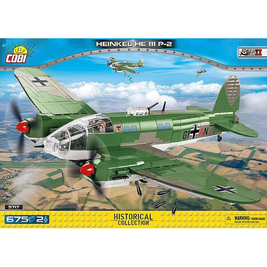COBI - Heinkel HE 111 P-2
