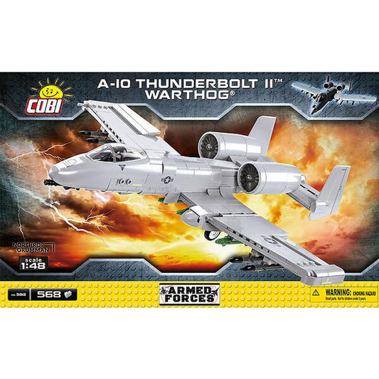 COBI - A10 Thunderbolt II Warthog
