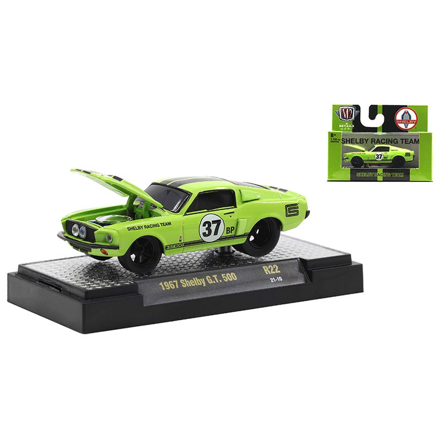 M2 - 1967 Shelby G.T.500